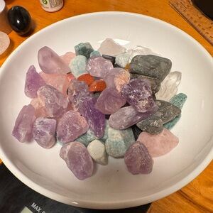 Mixed Crystal Bundle Lot